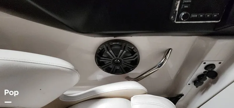 Slide: The Image of Scarab 255 Platinum SE Jet Boat 2018 - 14976462