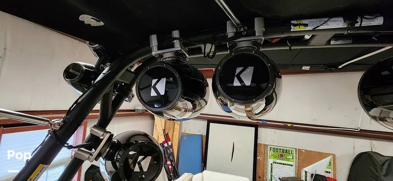 Slide: The Image of Scarab 255 Platinum SE Jet Boat 2018 - 14976465