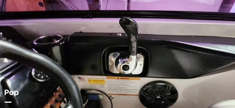 Slide: The Image of Scarab 255 Platinum SE Jet Boat 2018 - 14976466