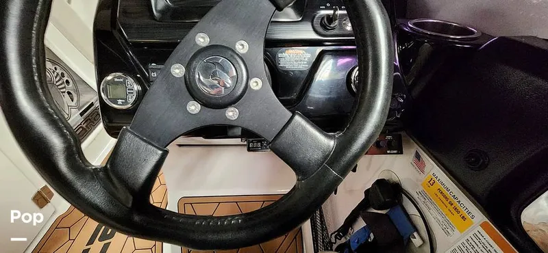 Slide: The Image of Scarab 255 Platinum SE Jet Boat 2018 - 14976469