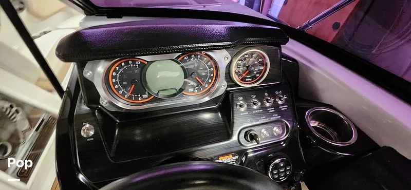 Slide: The Image of Scarab 255 Platinum SE Jet Boat 2018 - 14976471