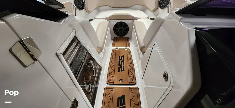 Slide: The Image of Scarab 255 Platinum SE Jet Boat 2018 - 14976474