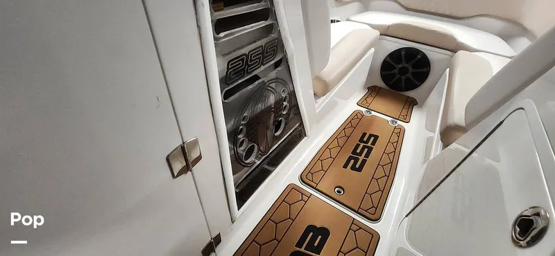 Slide: The Image of Scarab 255 Platinum SE Jet Boat 2018 - 14976475