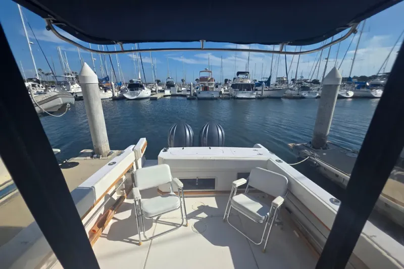 Slide: The Image of Grady-White Marlin 280 1990 - 19