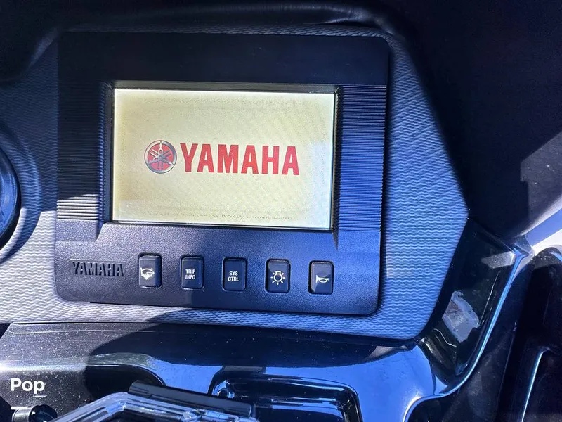 Slide: The Image of Touchscreen On Helm - 14954544