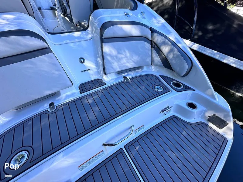 Slide: The Image of Transom Swim Platform Detail - 14954570