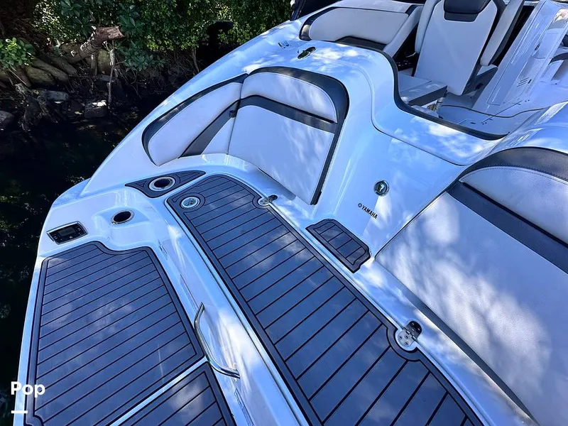 Slide: The Image of Swim Platform Detail - 14954571