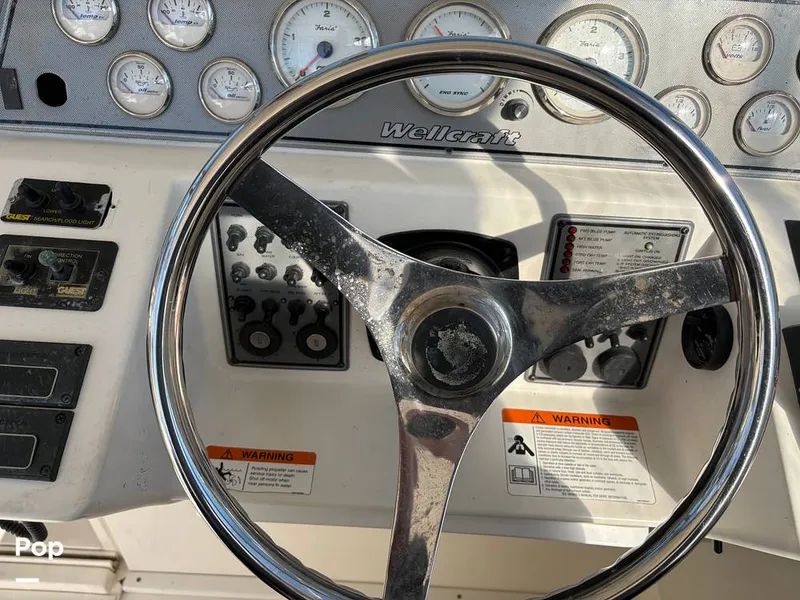 Slide: The Image of Wellcraft 330 Coastal 2005 - 14966554