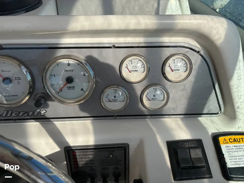 Slide: The Image of Wellcraft 330 Coastal 2005 - 14966556