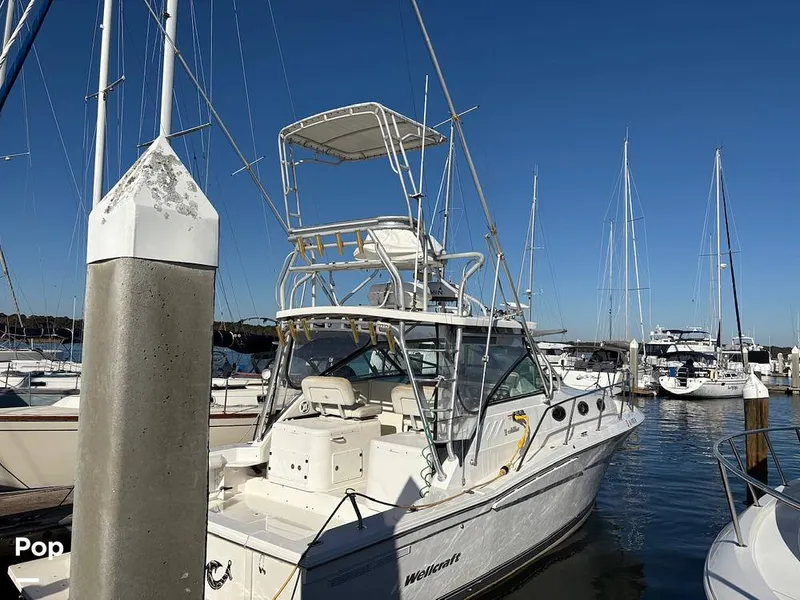 Slide: The Image of Wellcraft 330 Coastal 2005 - 14966521
