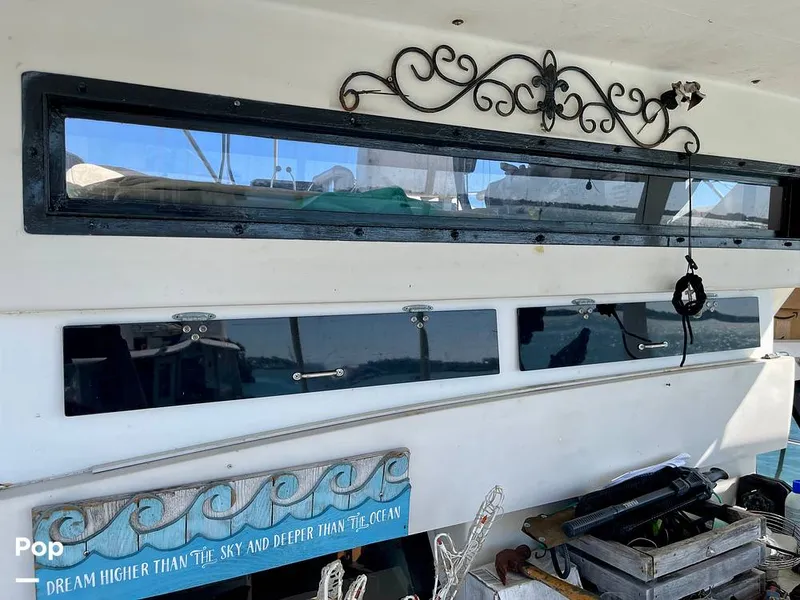 Slide: The Image of Silverton Aft Cabin 46 1989 - 15155859