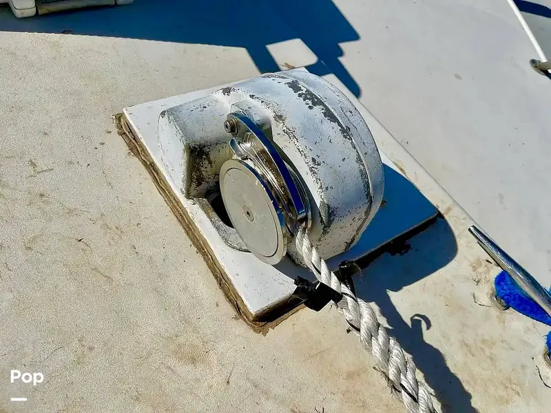 Slide: The Image of Anchor Rode - 15155861