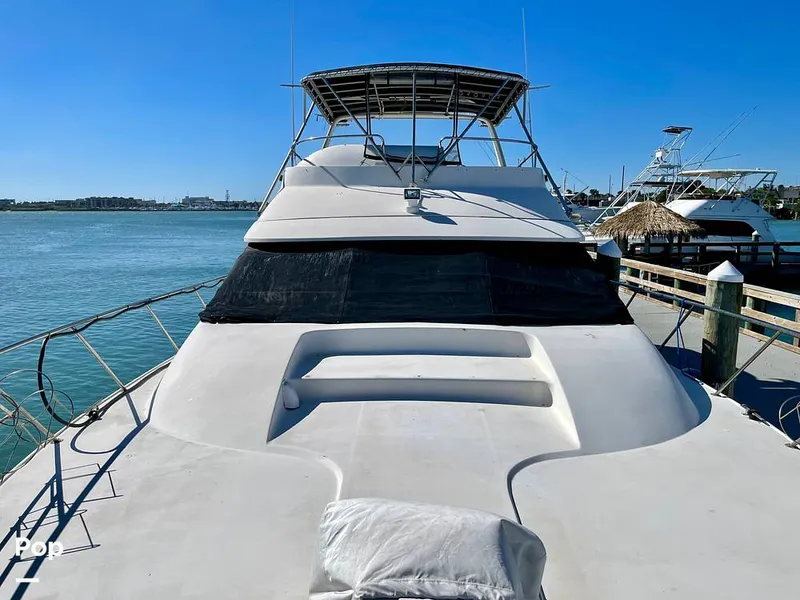 Slide: The Image of Silverton Aft Cabin 46 1989 - 15155880