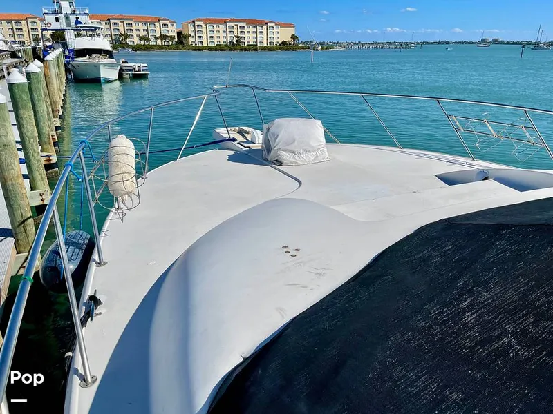 Slide: The Image of Silverton Aft Cabin 46 1989 - 15155885