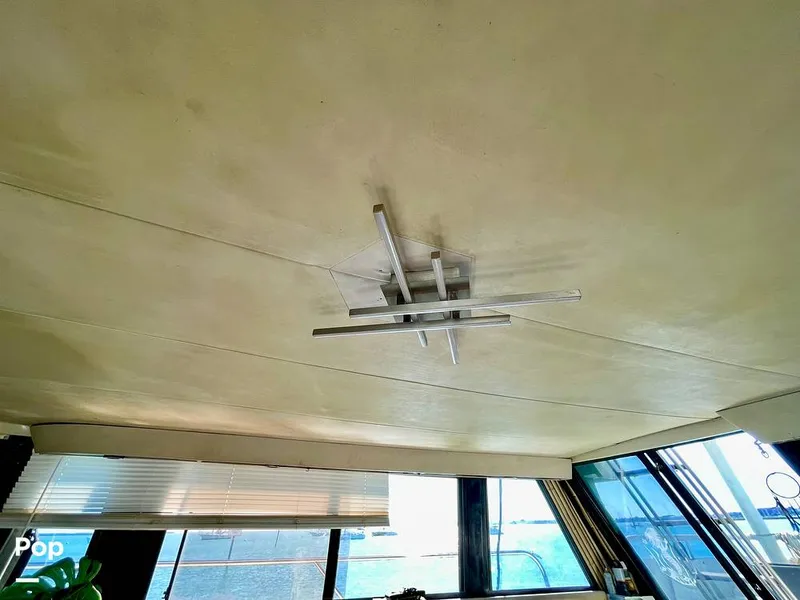 Slide: The Image of Silverton Aft Cabin 46 1989 - 15155893