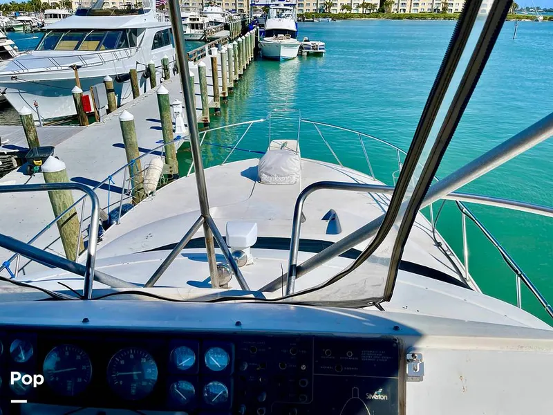 Slide: The Image of Silverton Aft Cabin 46 1989 - 15155921