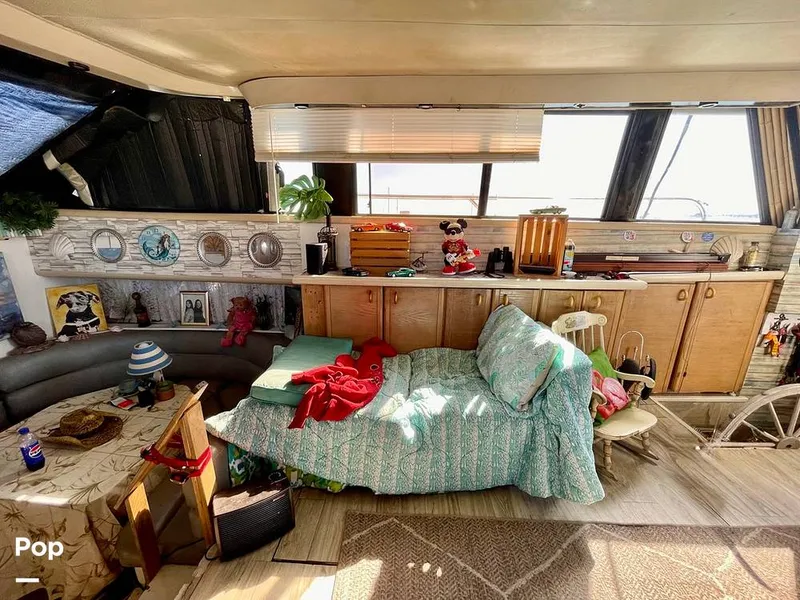 Slide: The Image of Silverton Aft Cabin 46 1989 - 16374409