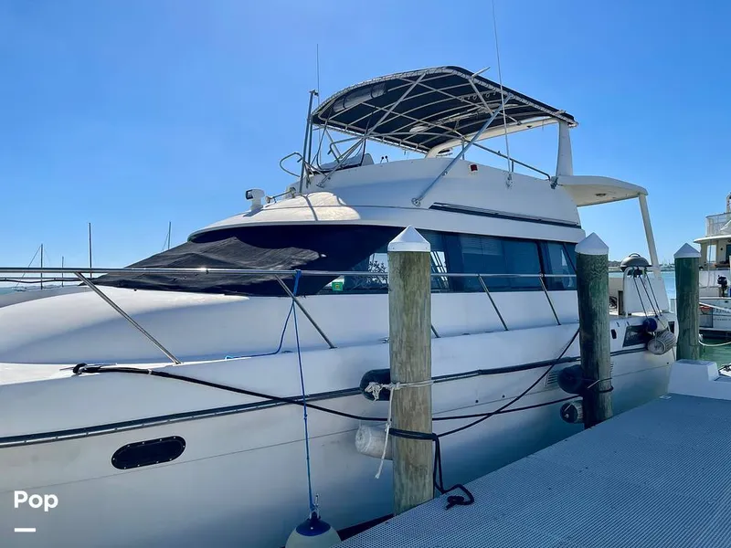 Slide: The Image of Silverton Aft Cabin 46 1989 - 15155848