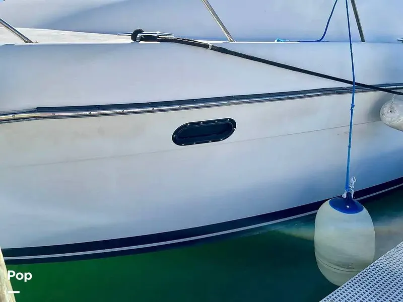 Slide: The Image of Silverton Aft Cabin 46 1989 - 15155847