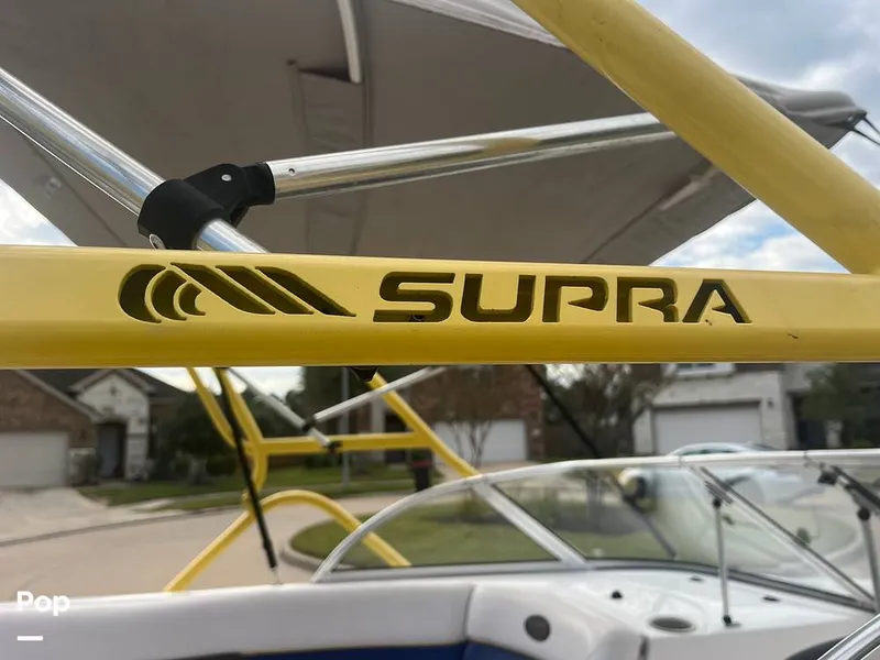 Slide: The Image of Supra Launch 22 SSV 2002 - 14961087