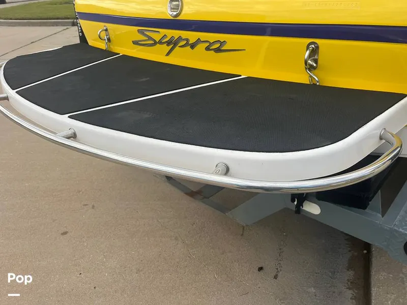 Slide: The Image of Supra Launch 22 SSV 2002 - 14961074