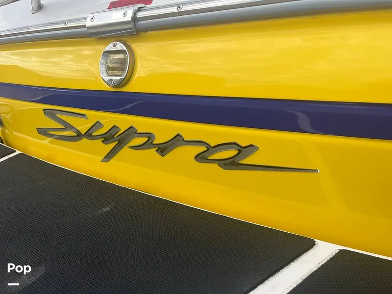 Slide: The Image of Supra Launch 22 SSV 2002 - 14961082
