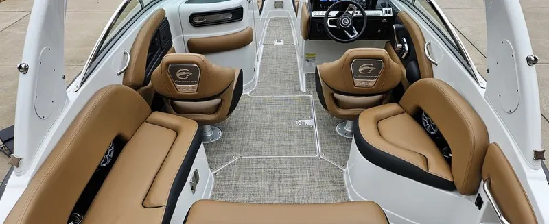 Slide: The Image of Crownline Boats 260 SS 2024 - 8