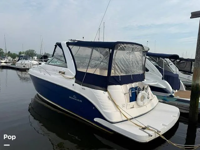Slide: The Image of Rinker 290 Fiesta Vee 2004 - 16577633