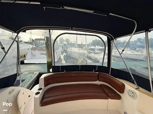 Slide: The Image of Rinker 290 Fiesta Vee 2004 - 16577627