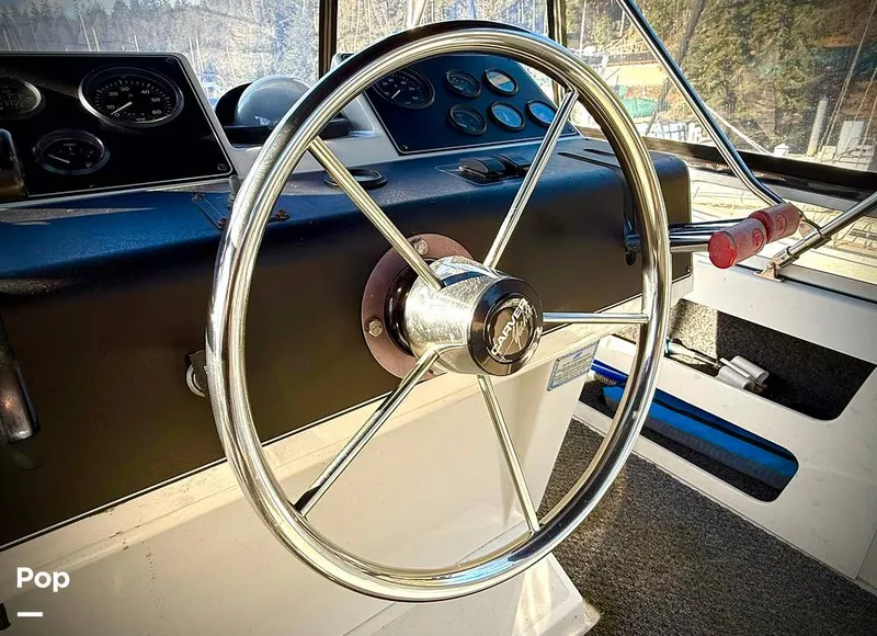 Slide: The Image of Carver Aft Cabin 350 1993 - 15113137