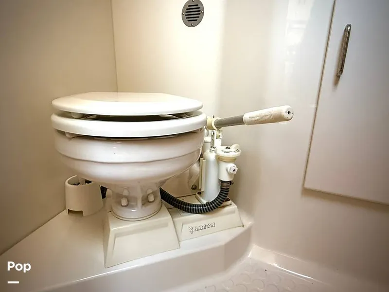 Slide: The Image of Carver Aft Cabin 350 1993 - 15113140