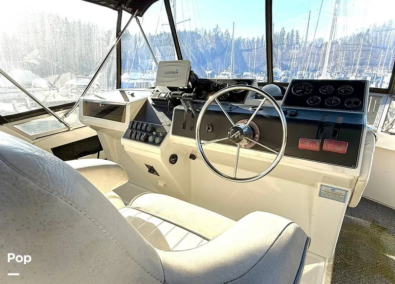 Slide: The Image of Carver Aft Cabin 350 1993 - 15100722