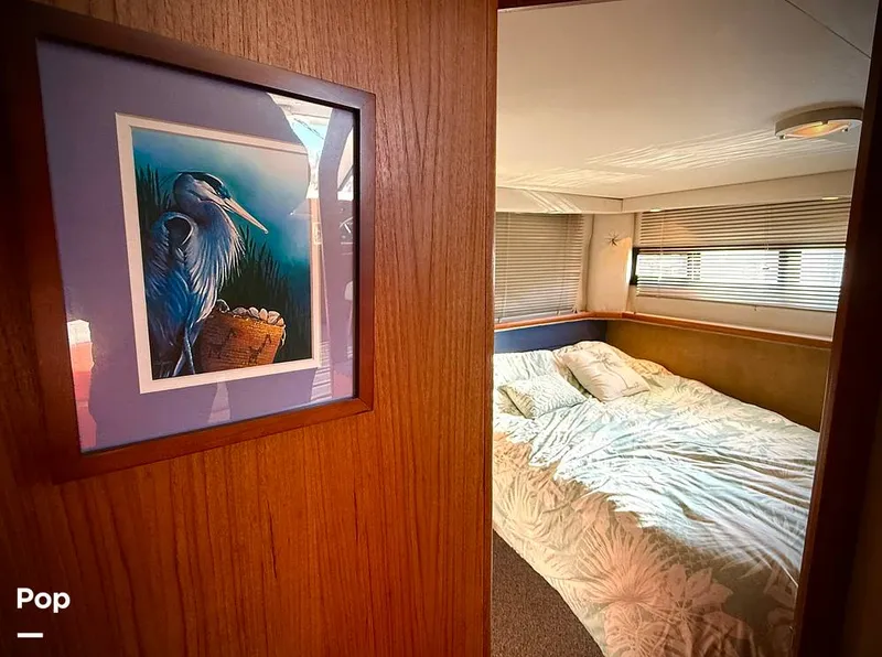 Slide: The Image of Carver Aft Cabin 350 1993 - 15100711