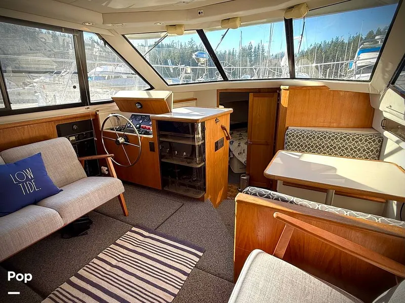 Slide: The Image of Carver Aft Cabin 350 1993 - 15113072