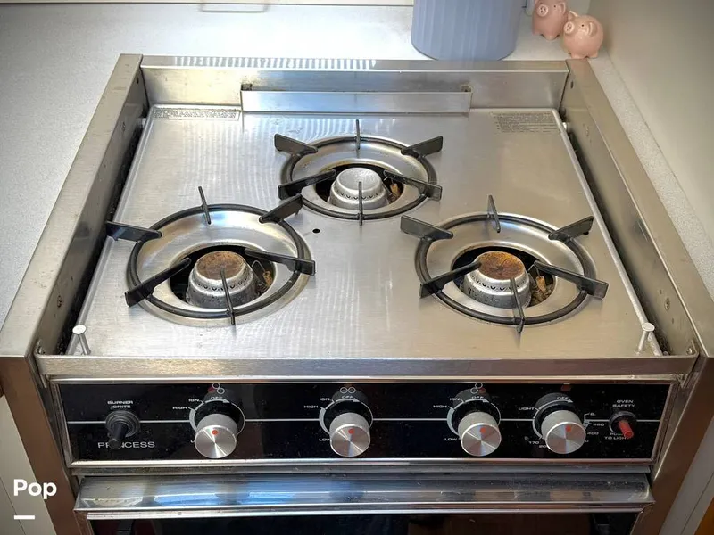 Slide: The Image of Carver Aft Cabin 350 1993 - 15113112