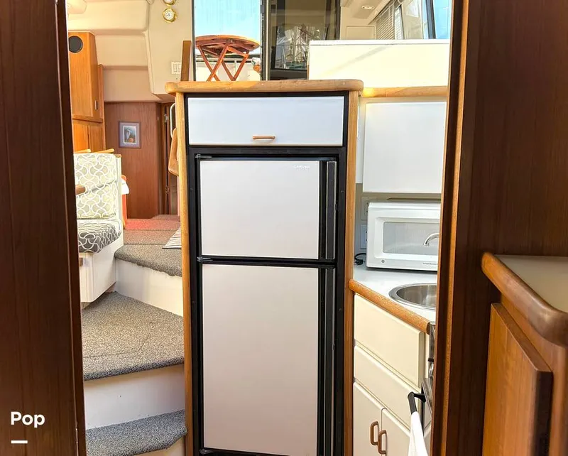 Slide: The Image of Carver Aft Cabin 350 1993 - 15113120