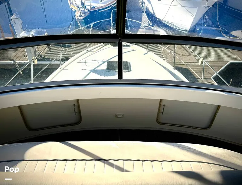 Slide: The Image of Carver Yachts Aft Cabin 350 1993 - 15113130