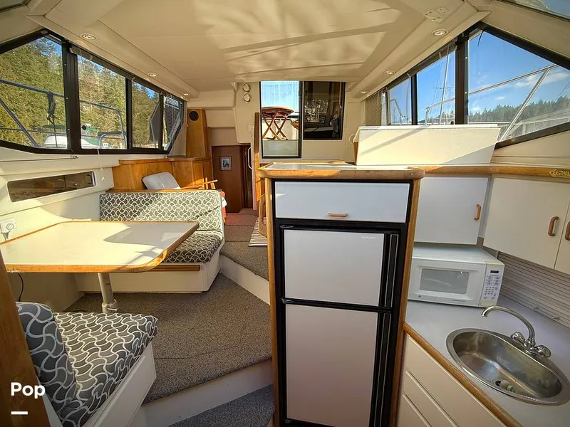 Slide: The Image of Carver Yachts Aft Cabin 350 1993 - 15113110