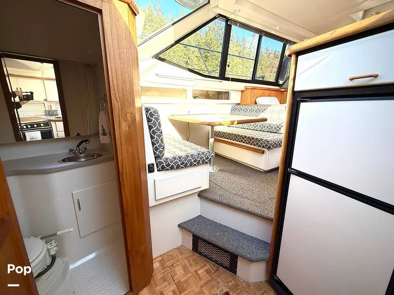 Slide: The Image of Carver Yachts Aft Cabin 350 1993 - 15113126