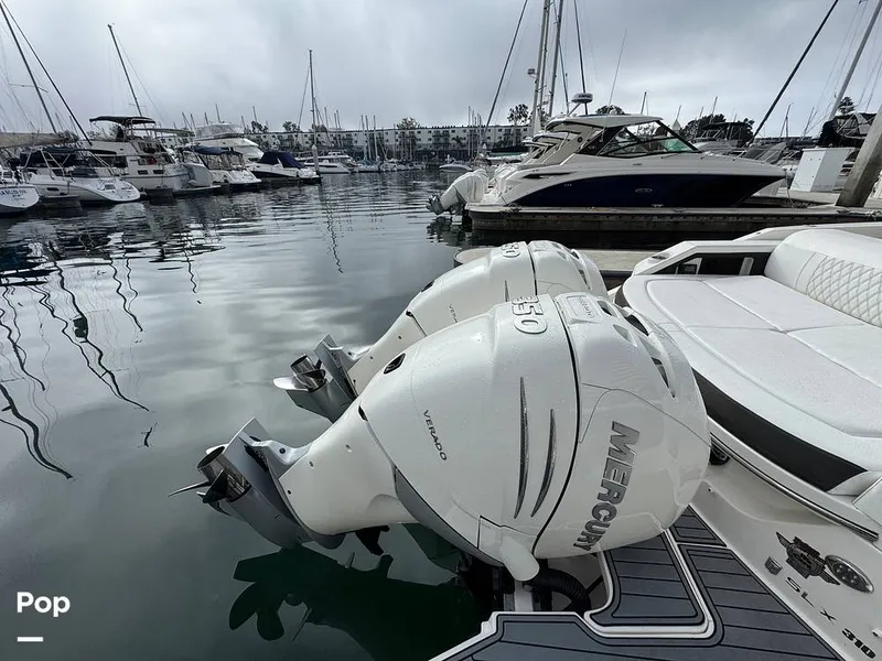 Slide: The Image of Sea Ray SLX 310 OB 2019 - 14953206