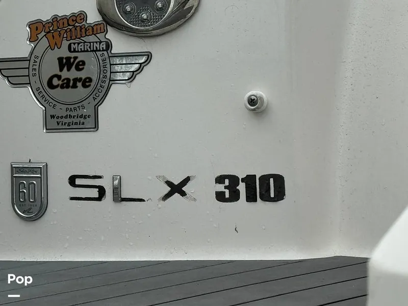 Slide: The Image of Sea Ray SLX 310 OB 2019 - 14952902