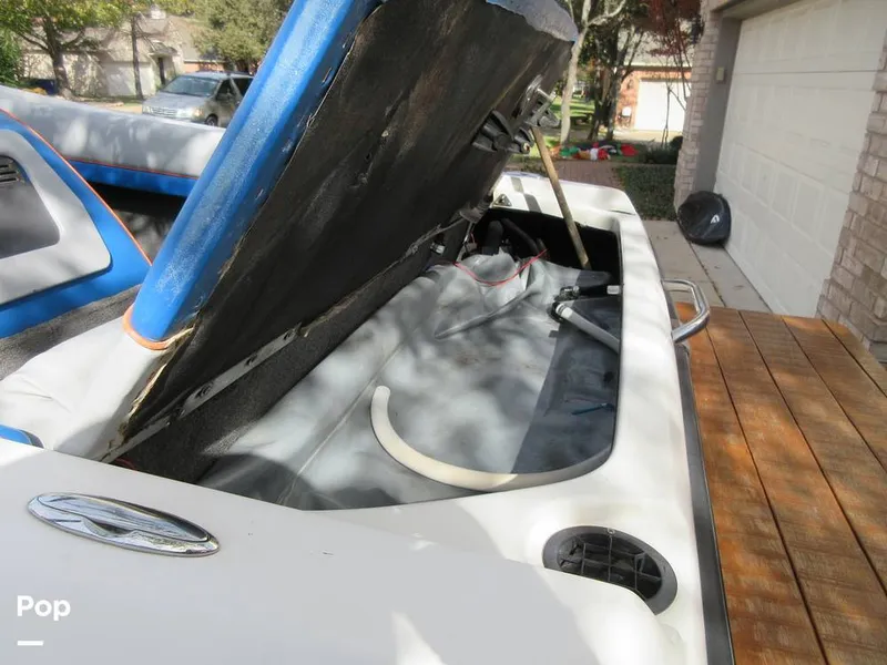 Slide: The Image of Ballast Bag In Transom Compartment - 14988206