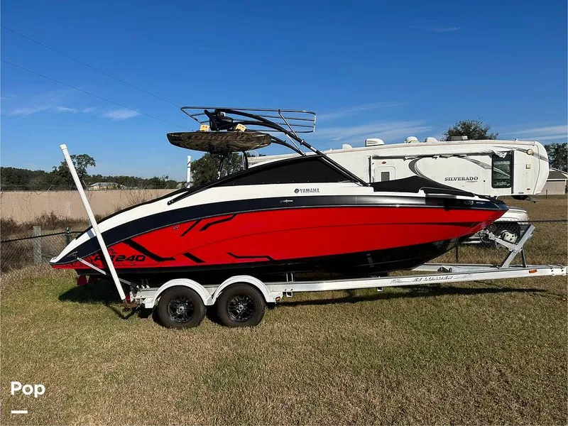 The Image of Yamaha AR240 2013 - 15051563