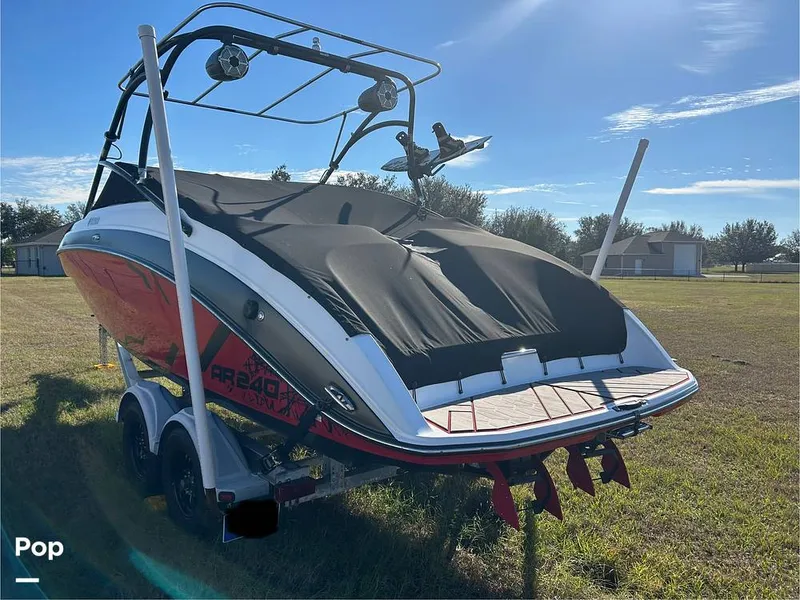 Slide: The Image of Yamaha AR240 2013 - 15051567