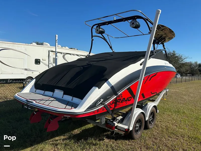 Slide: The Image of Yamaha AR240 2013 - 15051569