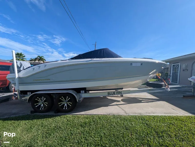 Slide: The Image of Chaparral 21 Deluxe H20 Fish and Ski 2019 - 15752840