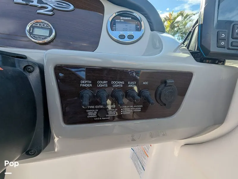 Slide: The Image of Chaparral 21 Deluxe H20 Fish and Ski 2019 - 15752852
