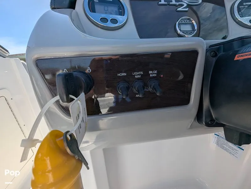 Slide: The Image of Chaparral 21 Deluxe H20 Fish and Ski 2019 - 15752854
