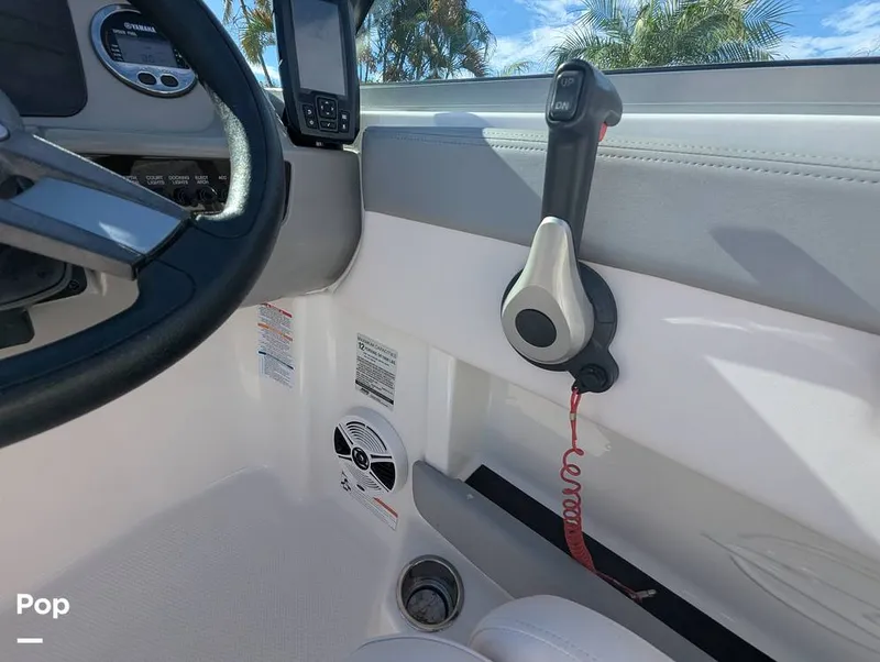 Slide: The Image of Chaparral 21 Deluxe H20 Fish and Ski 2019 - 15752856