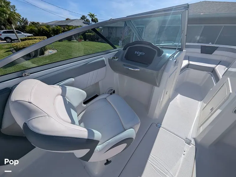 Slide: The Image of Chaparral 21 Deluxe H20 Fish and Ski 2019 - 15752859